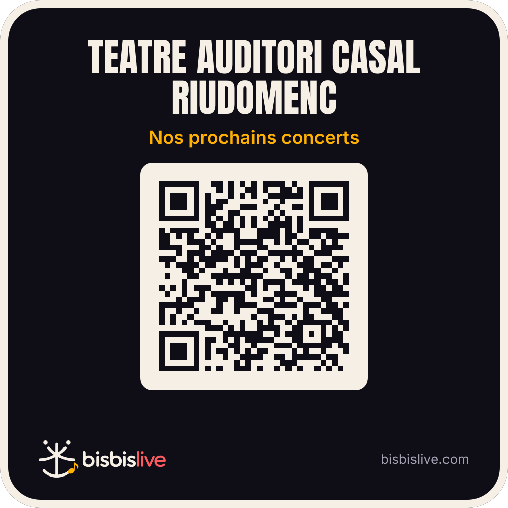 Autocollant avec QR