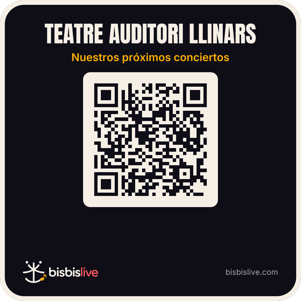 Pegatina con QR