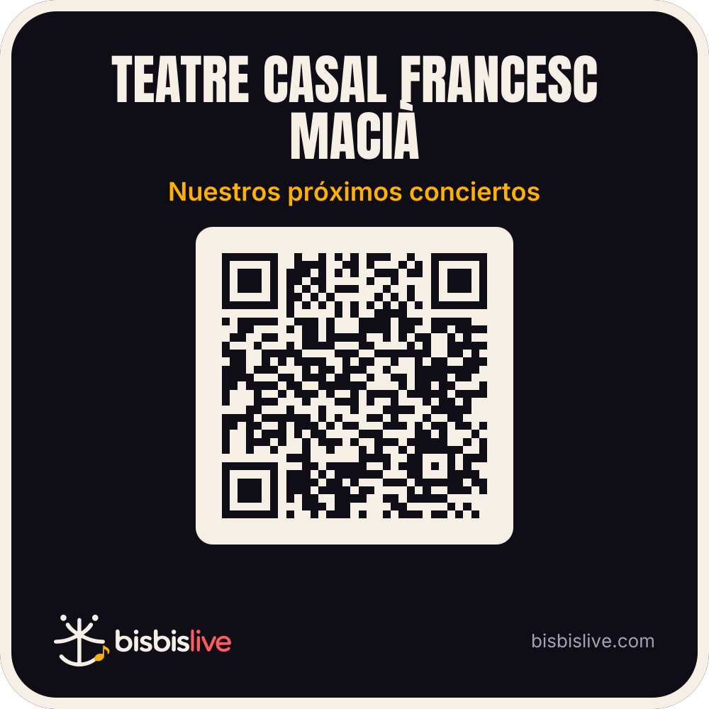 Pegatina con QR