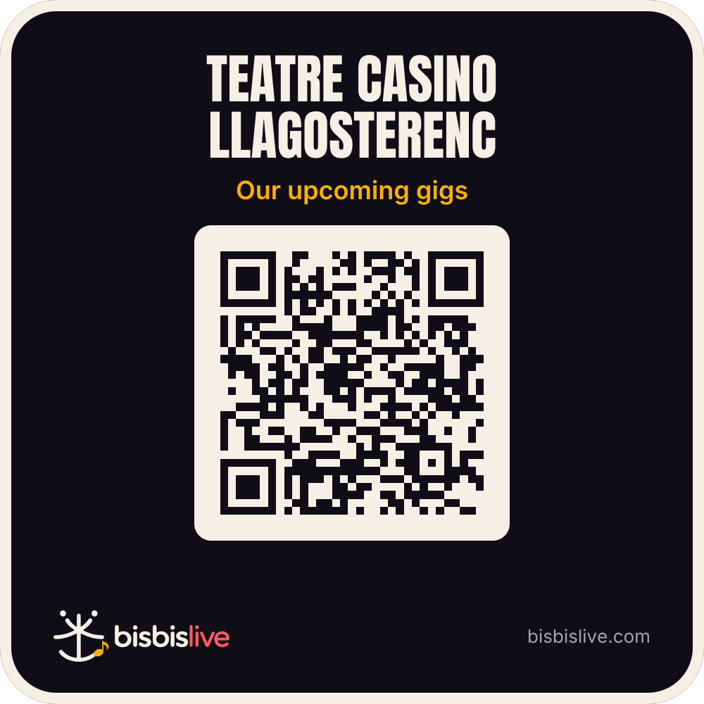 QR sticker