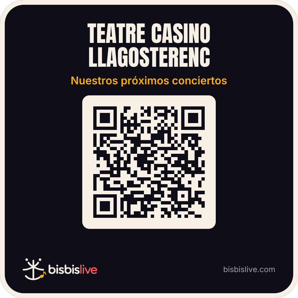 Pegatina con QR