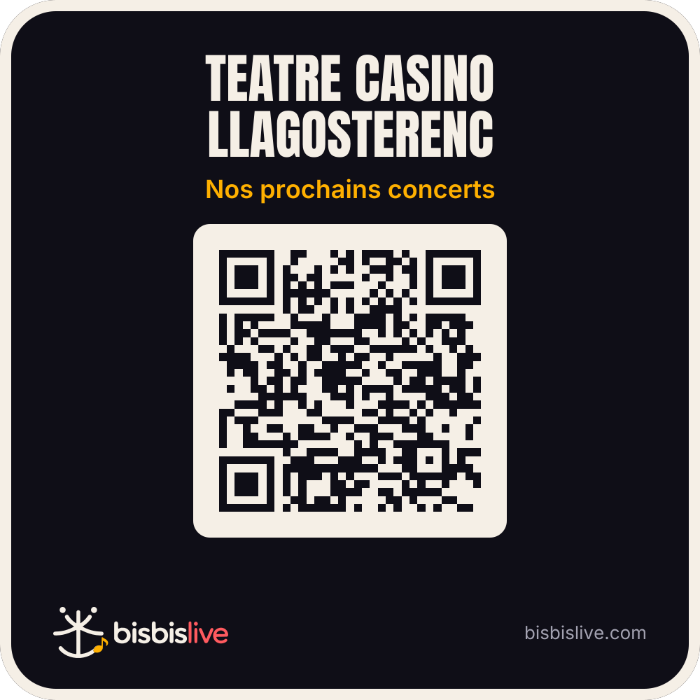 Autocollant avec QR