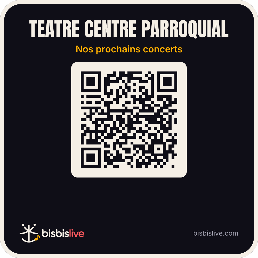 Autocollant avec QR