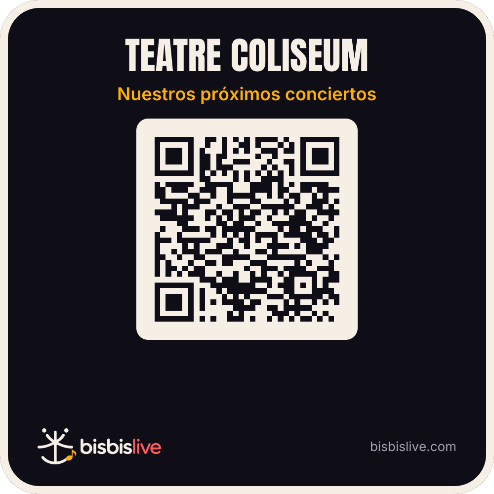 Pegatina con QR