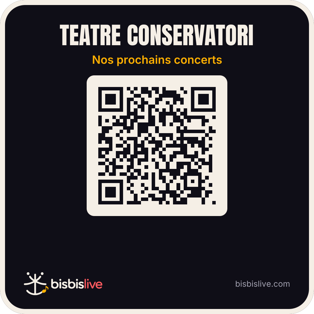 Autocollant avec QR