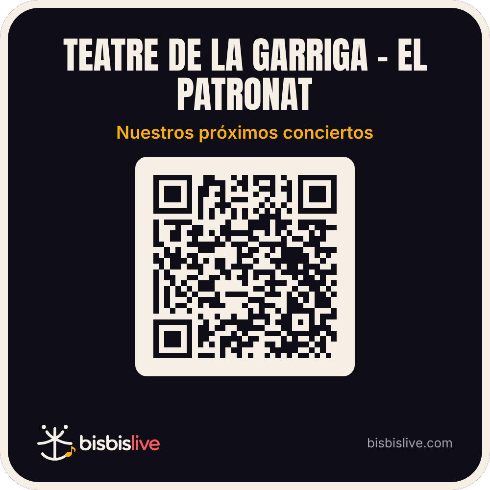 Pegatina con QR
