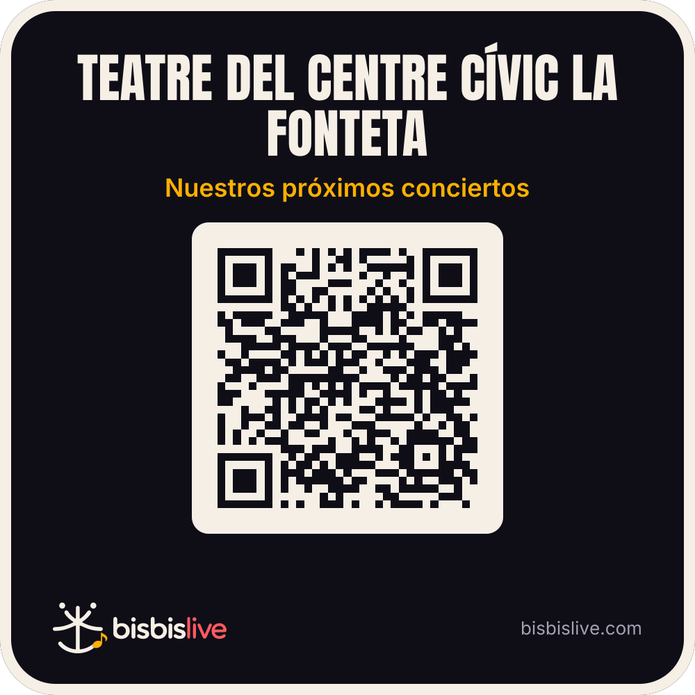 Pegatina con QR