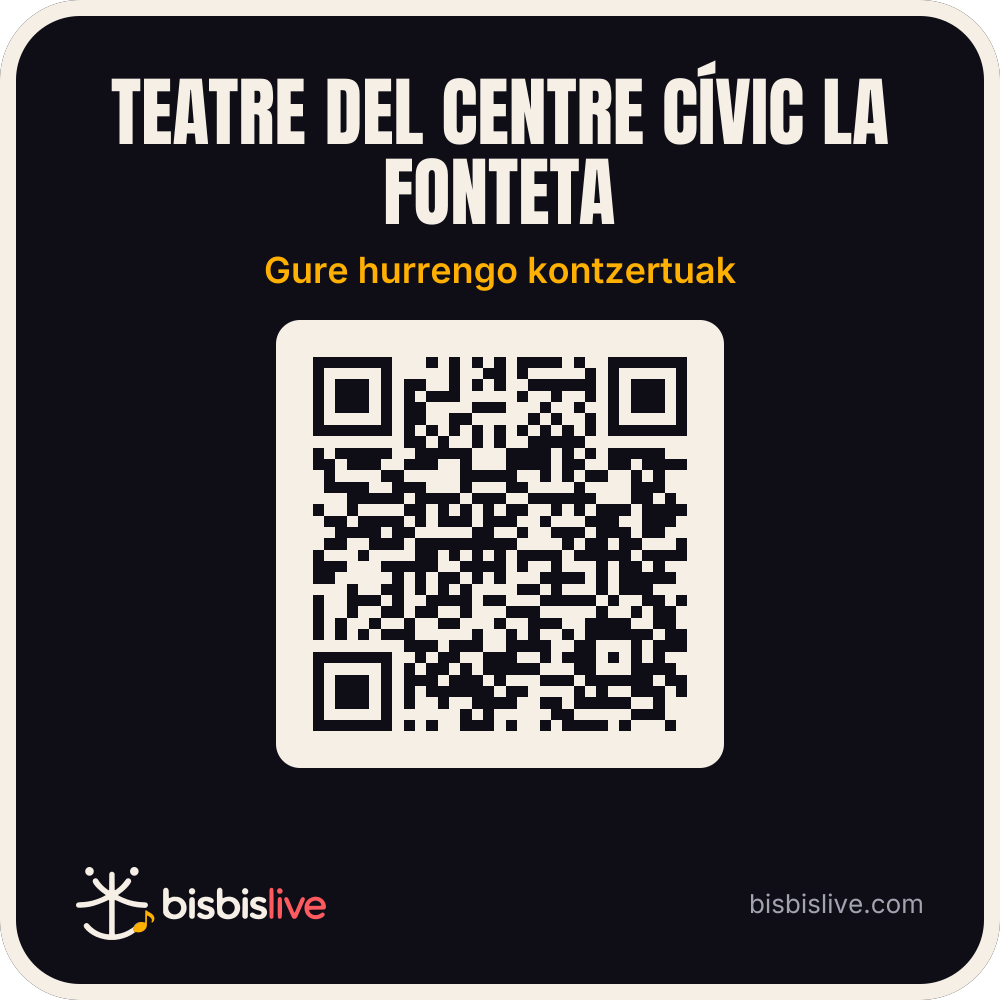 QR pegatina