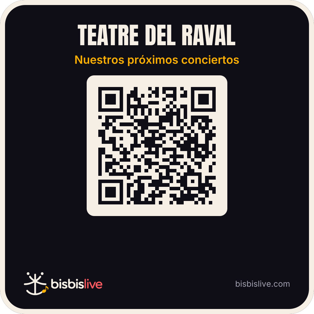 Pegatina con QR
