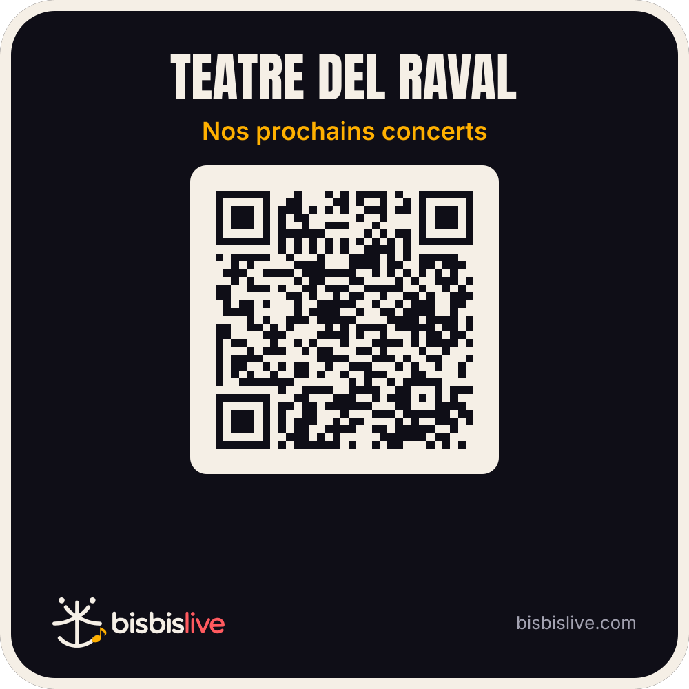 Autocollant avec QR