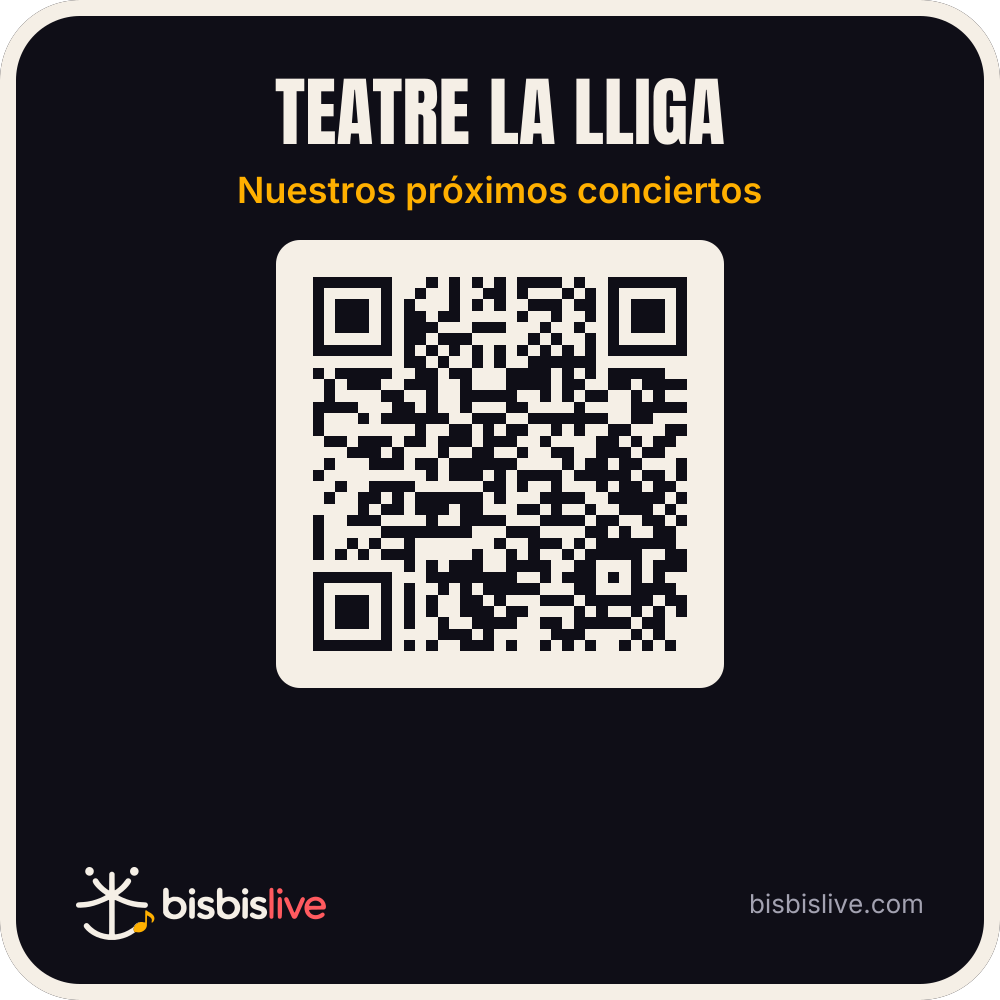 Pegatina con QR