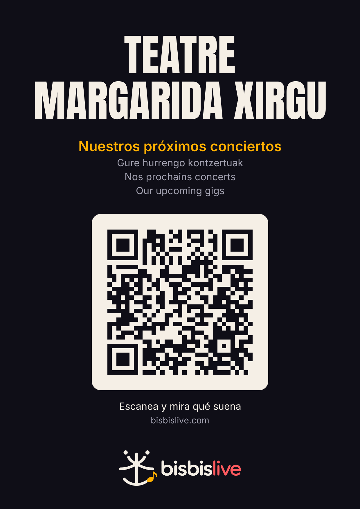 Cartel A4