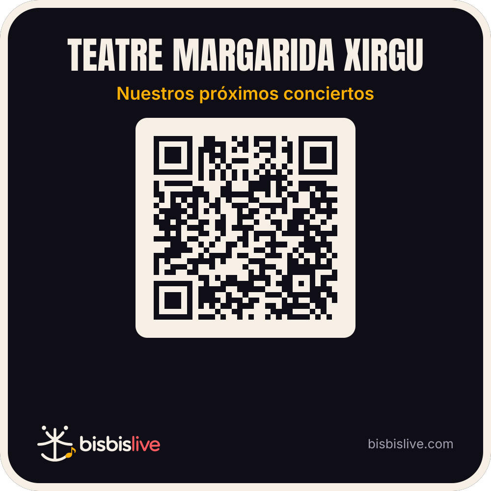 Pegatina con QR