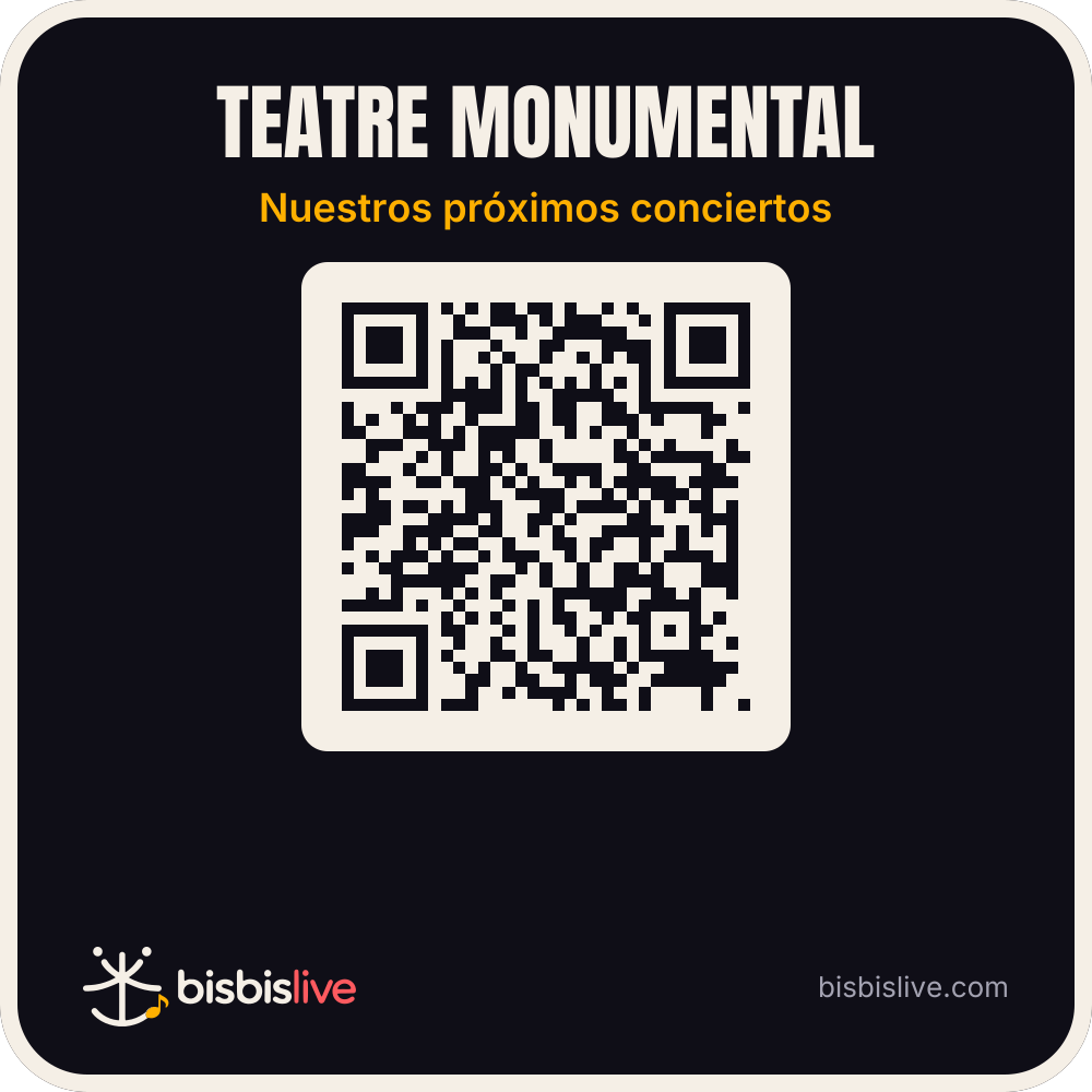 Pegatina con QR
