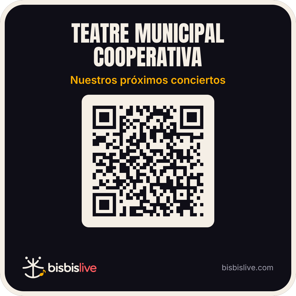 Pegatina con QR