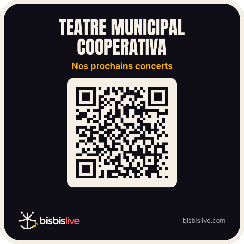 Autocollant avec QR