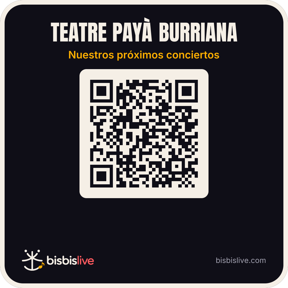 Pegatina con QR