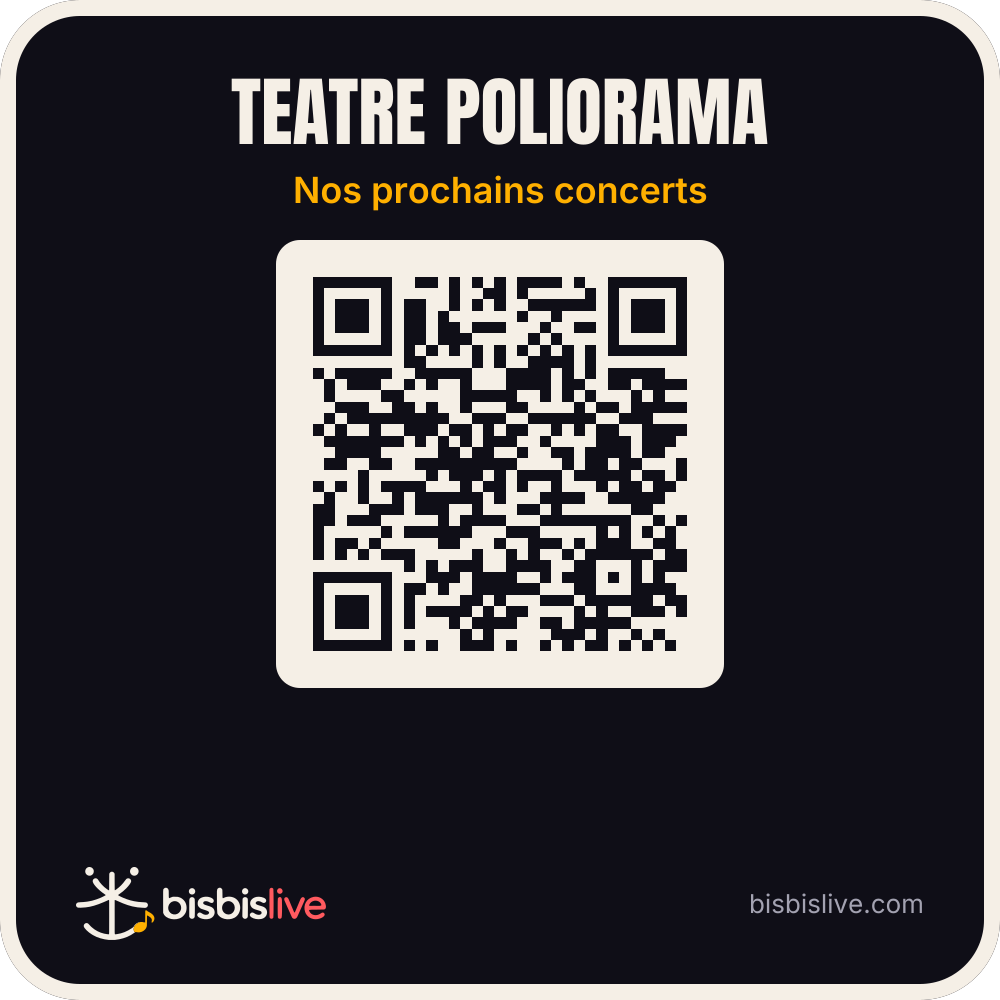 Autocollant avec QR