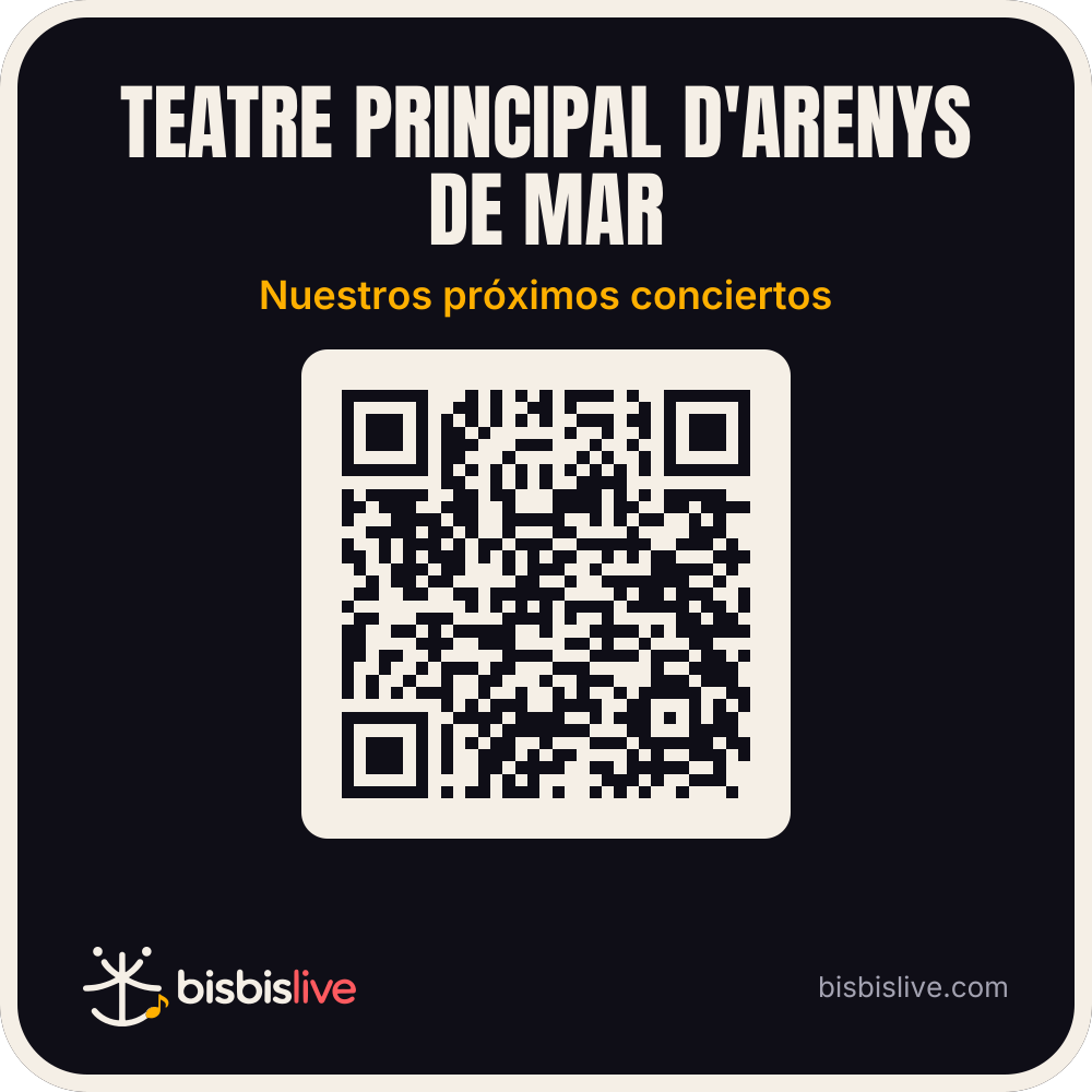 Pegatina con QR