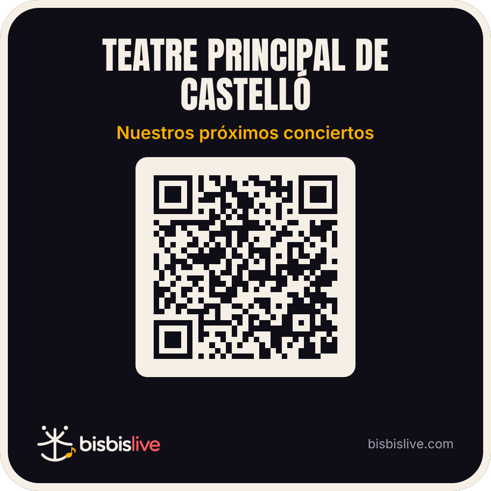 Pegatina con QR