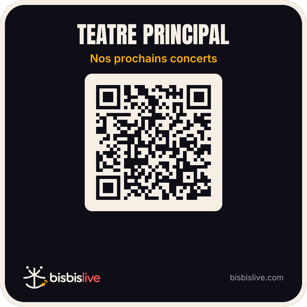 Autocollant avec QR