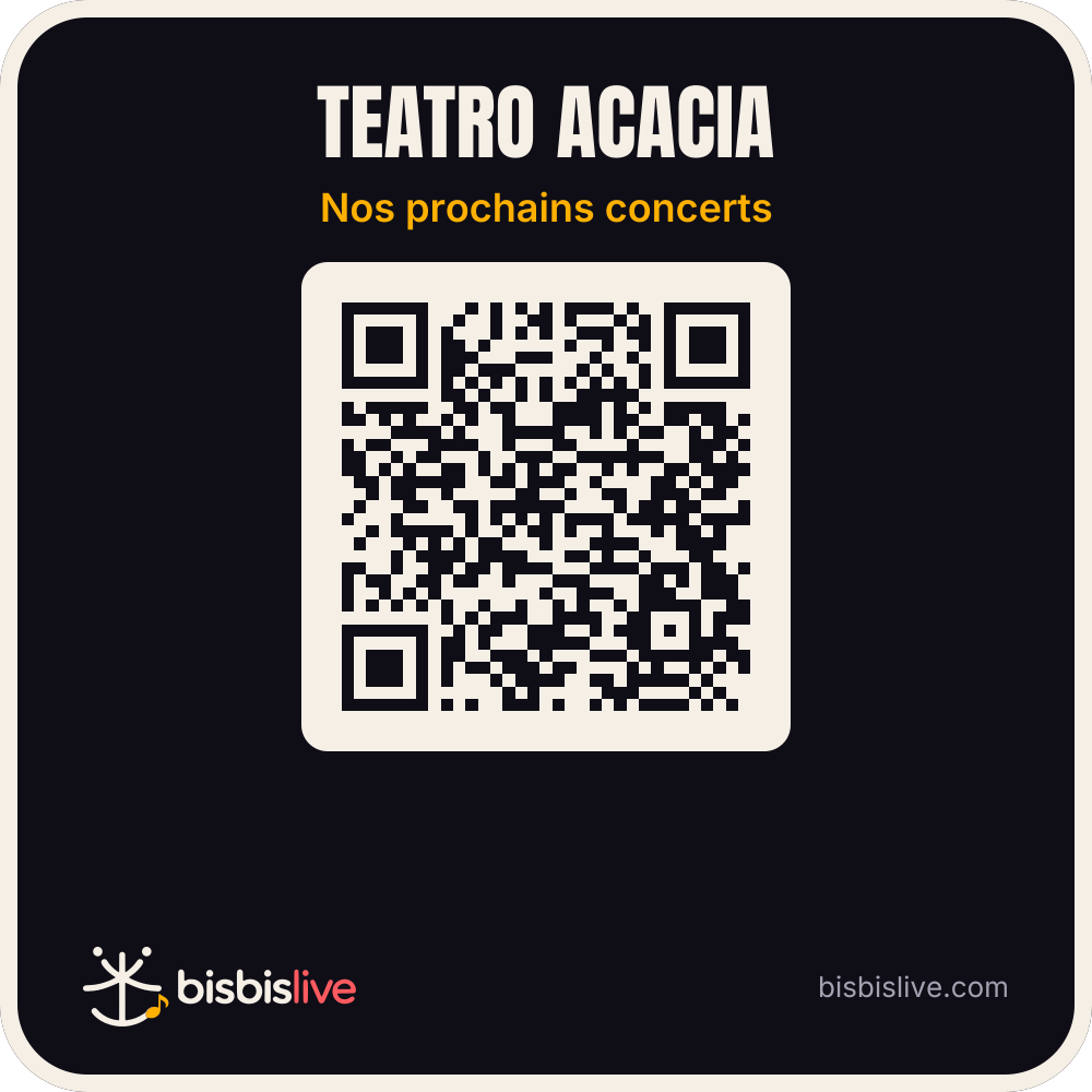 Autocollant avec QR