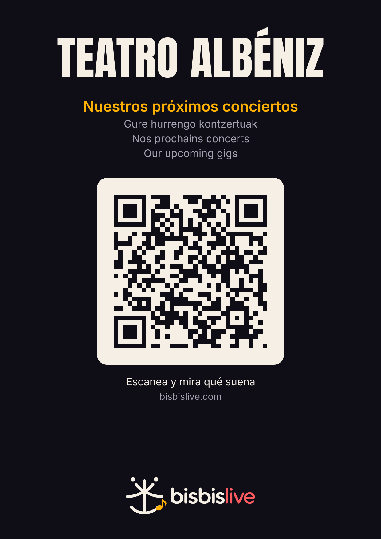 Cartel A4