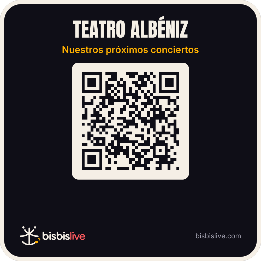 Pegatina con QR