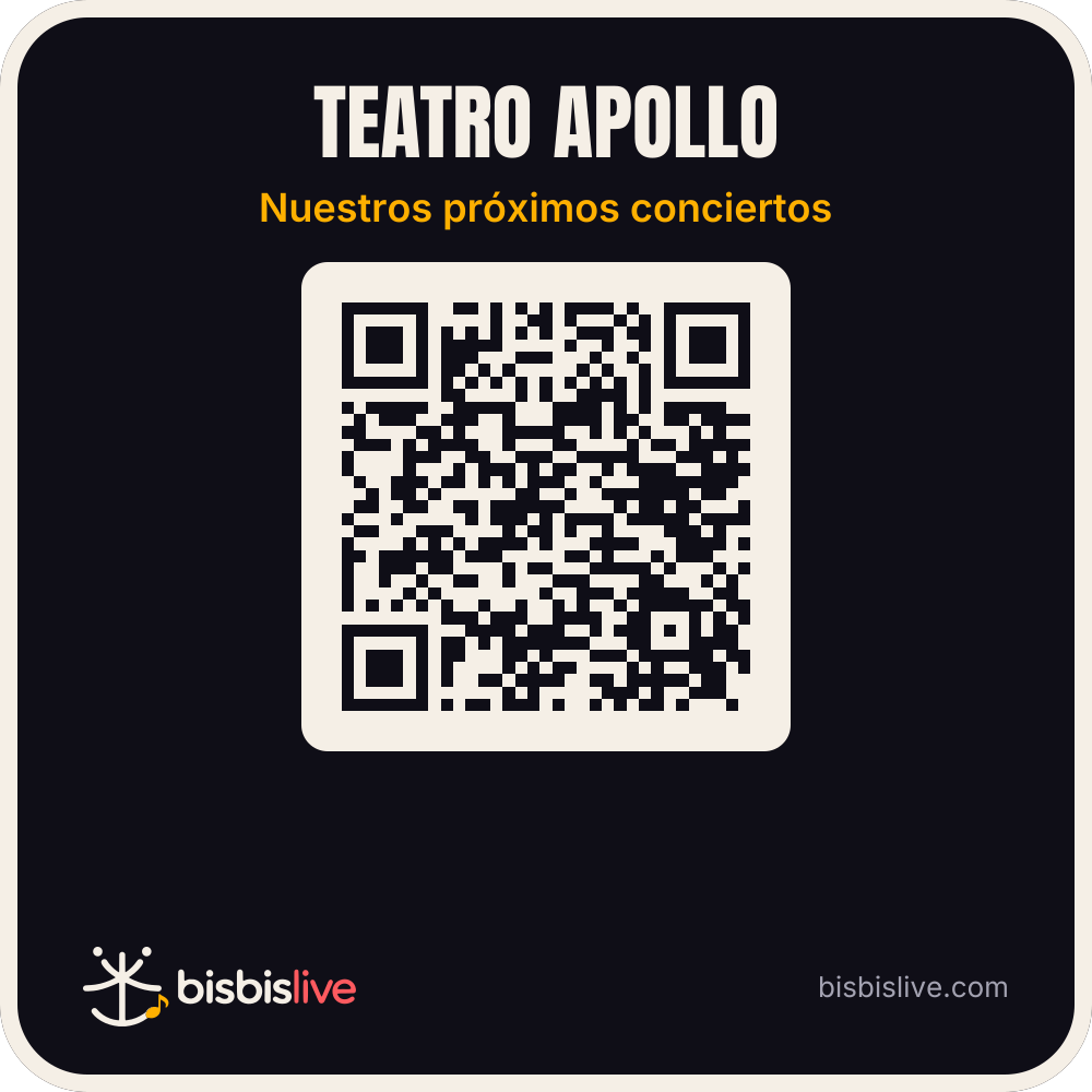 Pegatina con QR