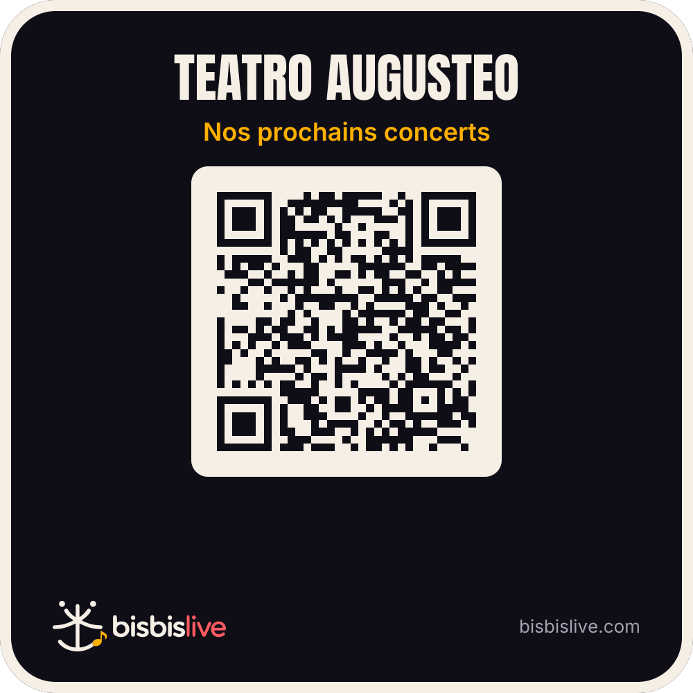 Autocollant avec QR
