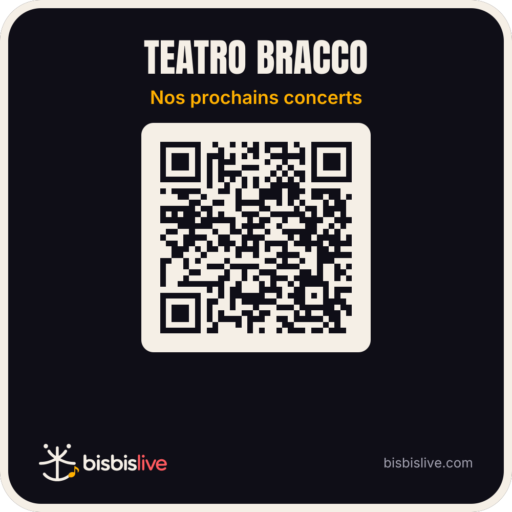 Autocollant avec QR