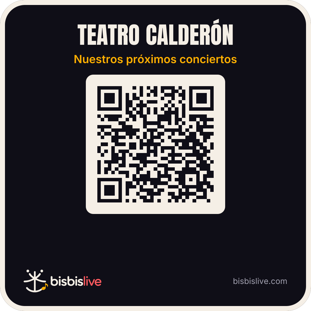 Pegatina con QR
