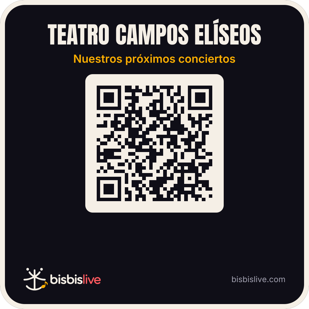Pegatina con QR