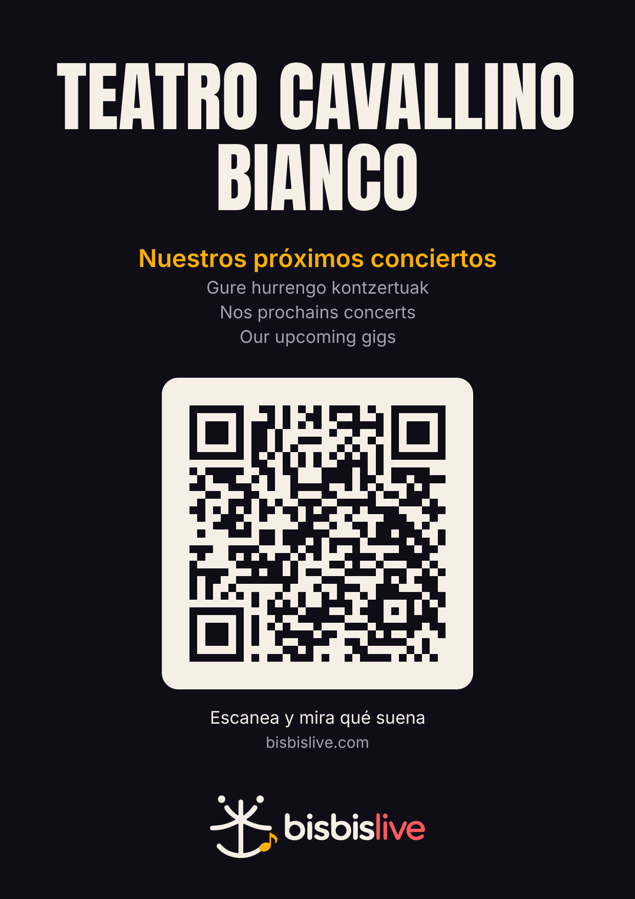 Cartel A4