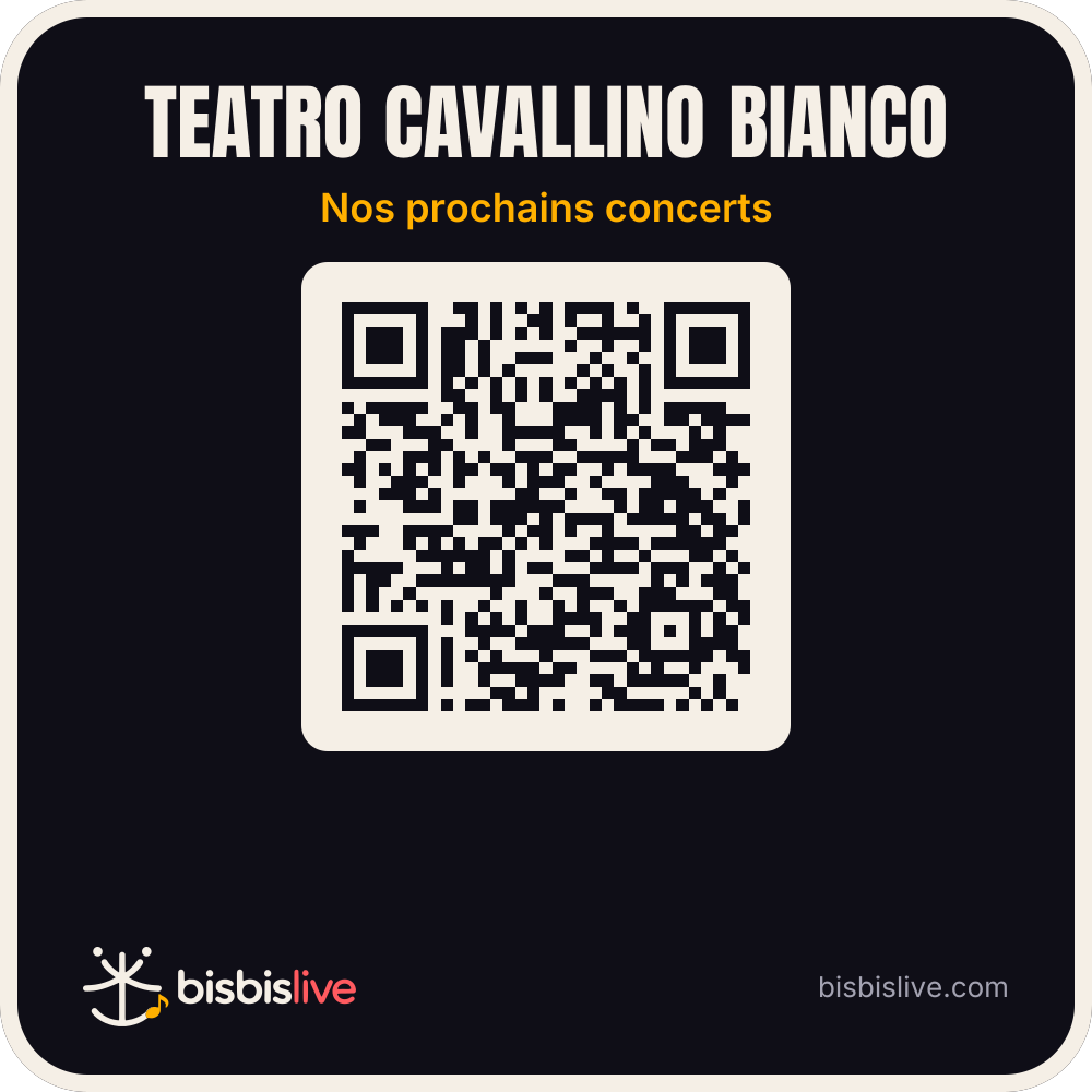 Autocollant avec QR