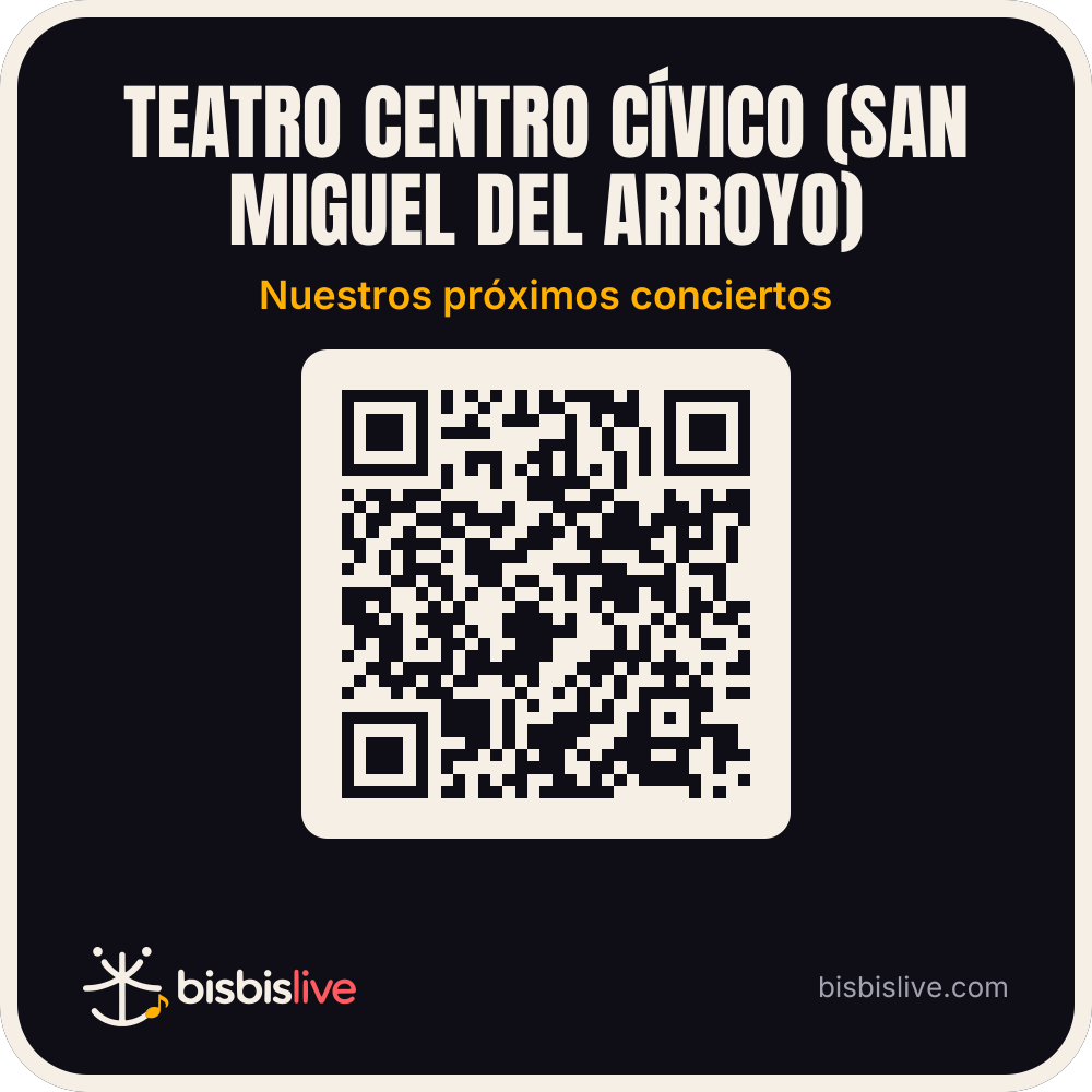 Pegatina con QR