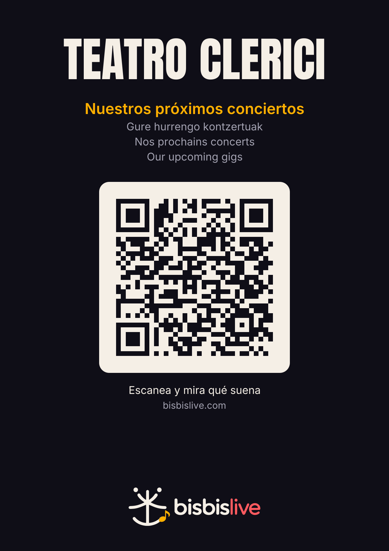 Cartel A4