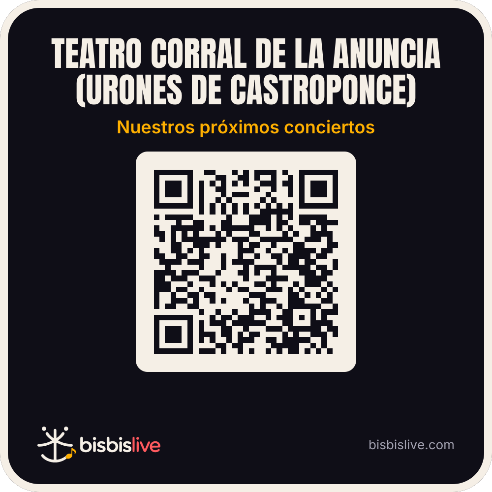 Pegatina con QR
