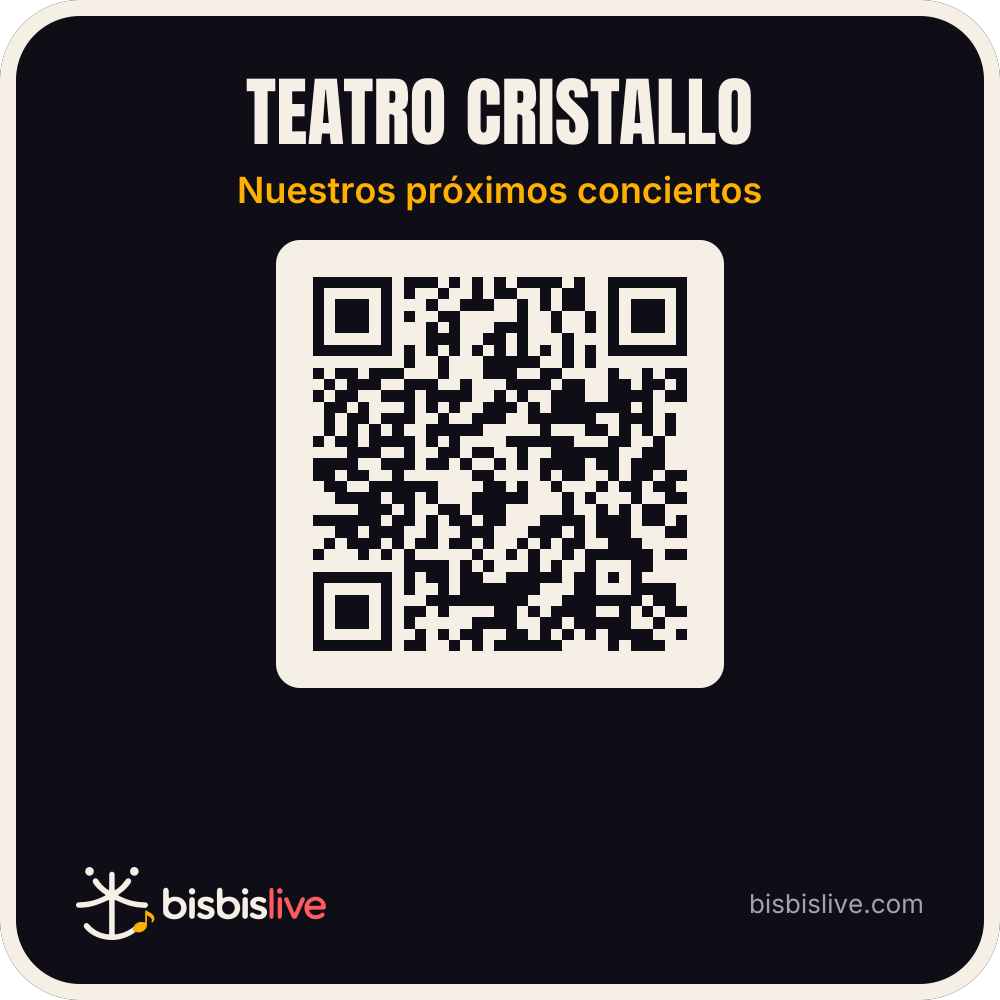 Pegatina con QR