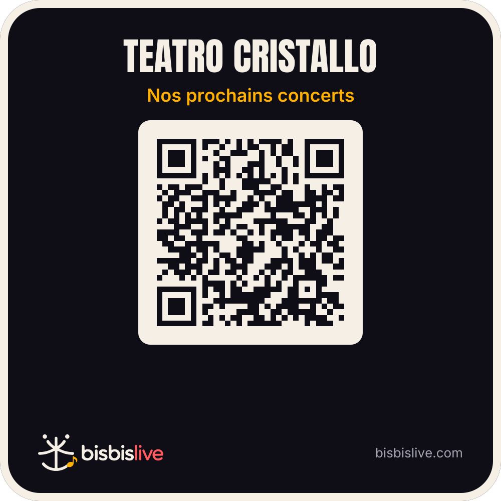 Autocollant avec QR