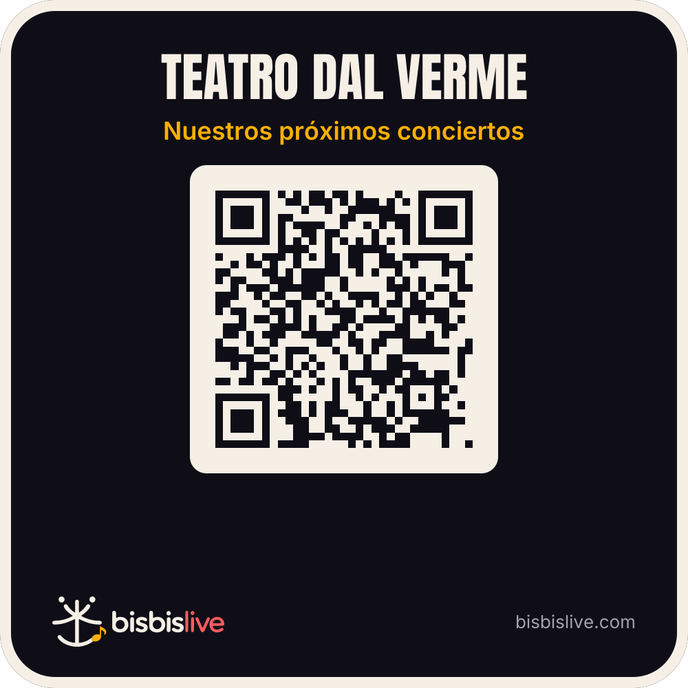 Pegatina con QR