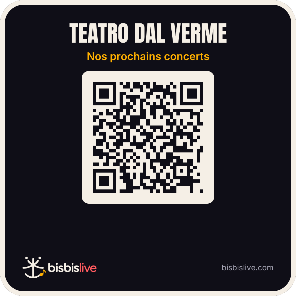 Autocollant avec QR