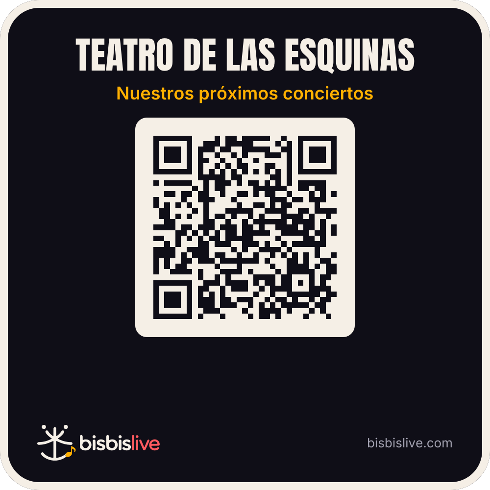 Pegatina con QR
