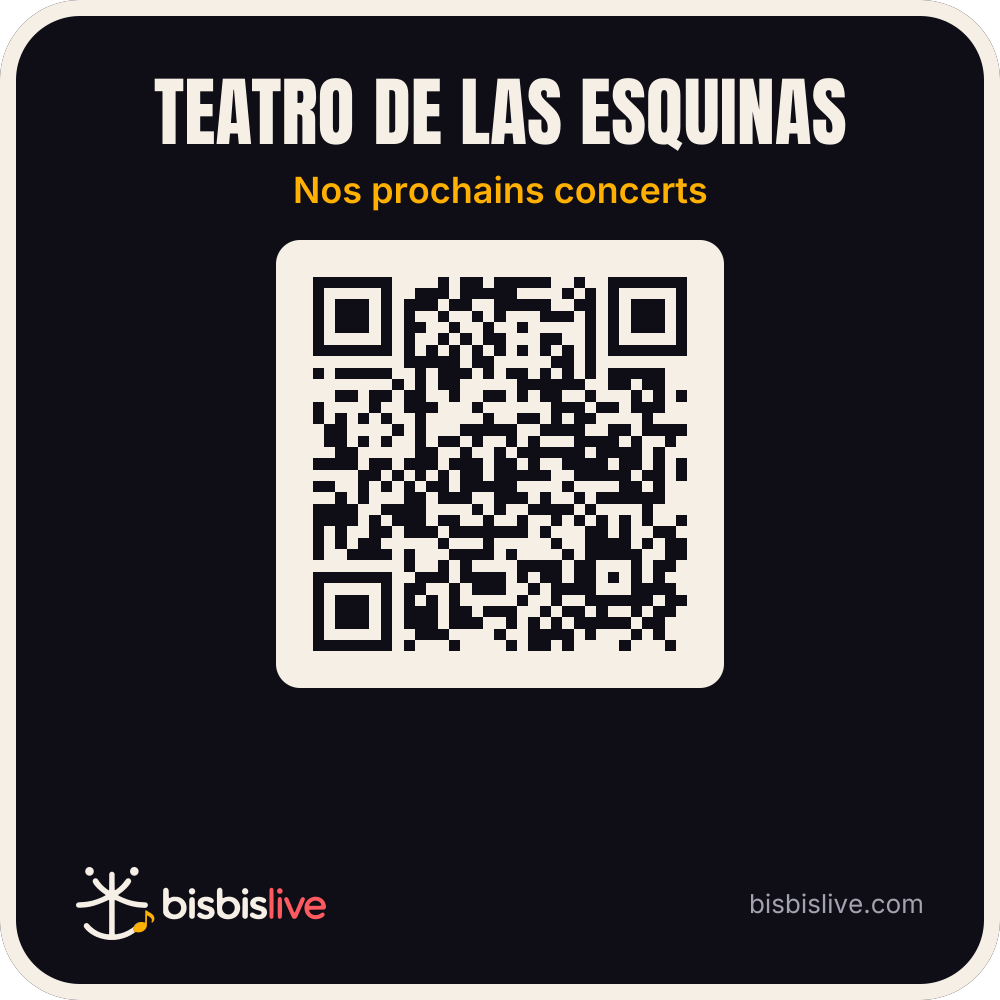 Autocollant avec QR