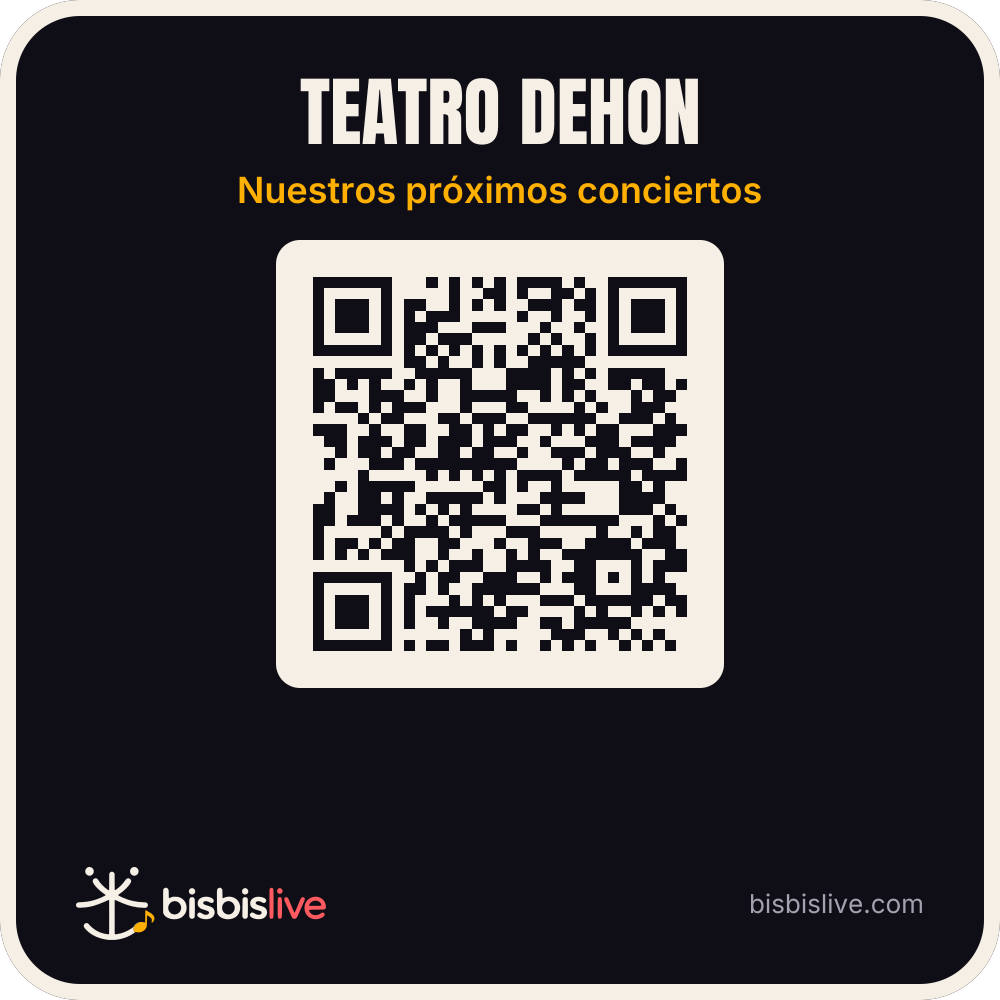 Pegatina con QR