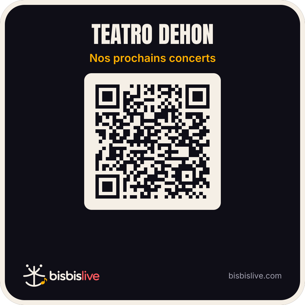 Autocollant avec QR