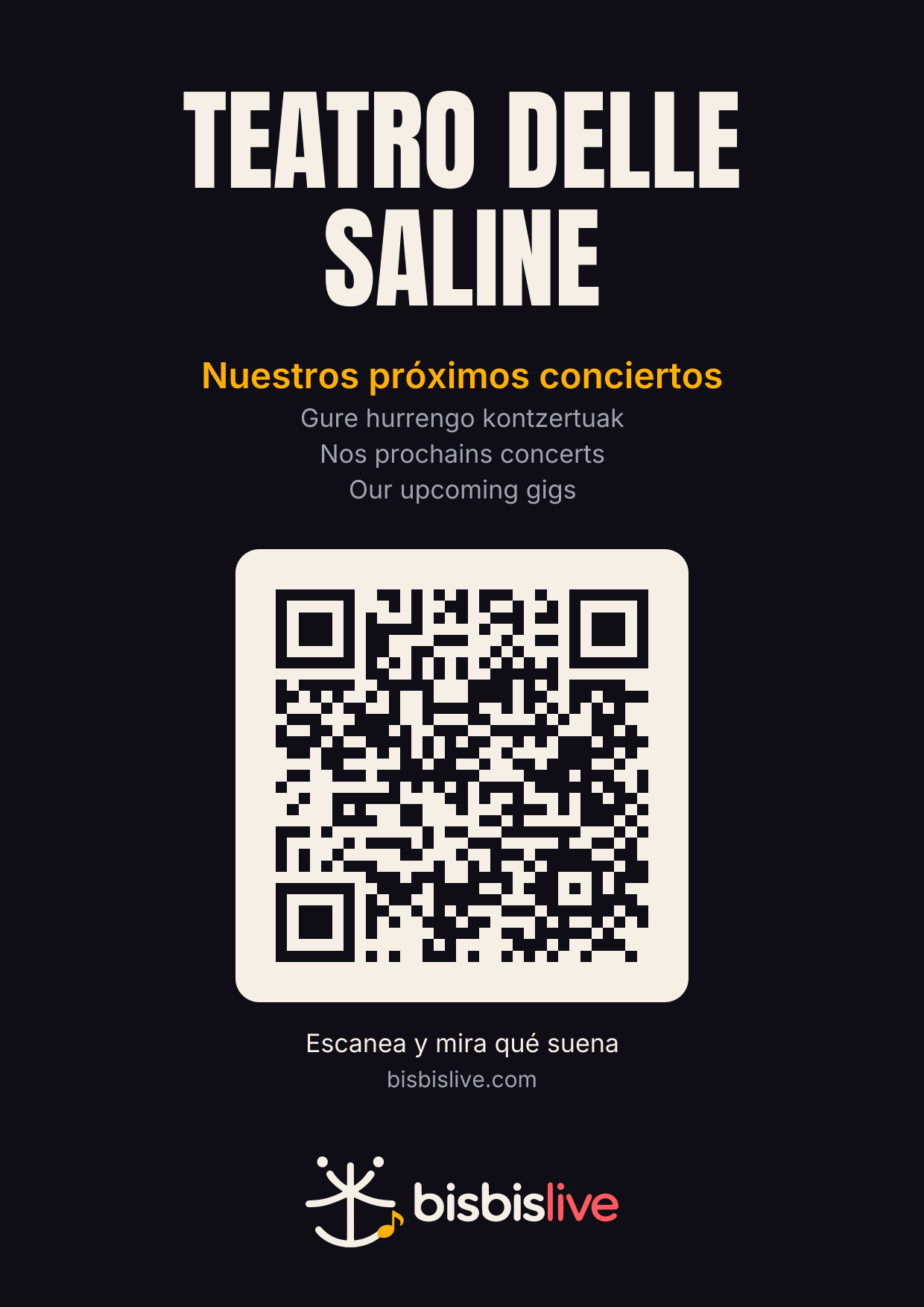 Cartel A4