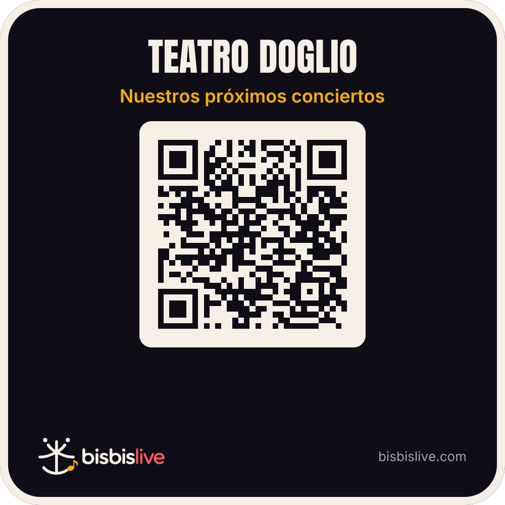 Pegatina con QR
