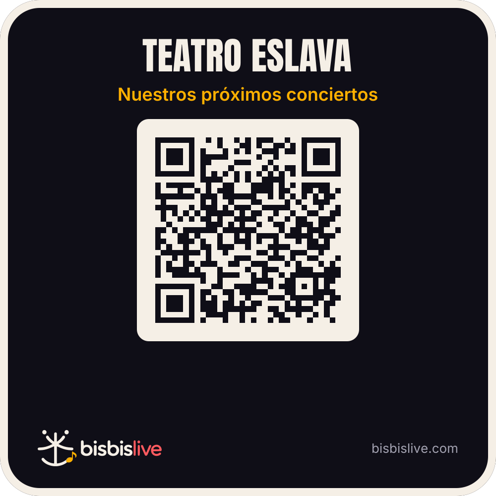 Pegatina con QR