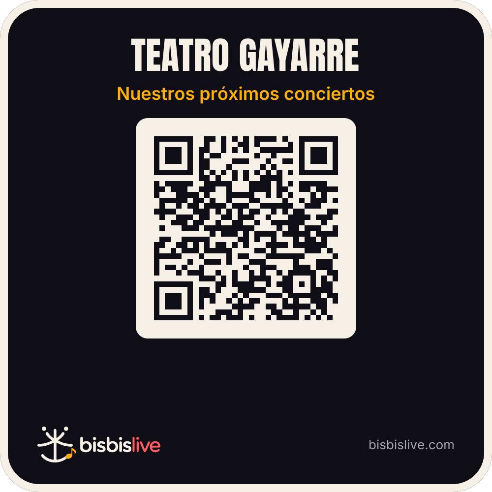 Pegatina con QR